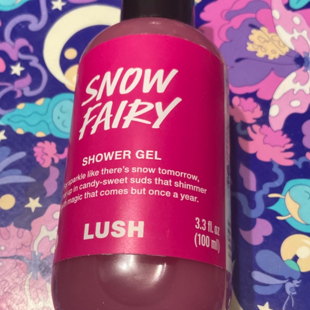 Lush bath bundle